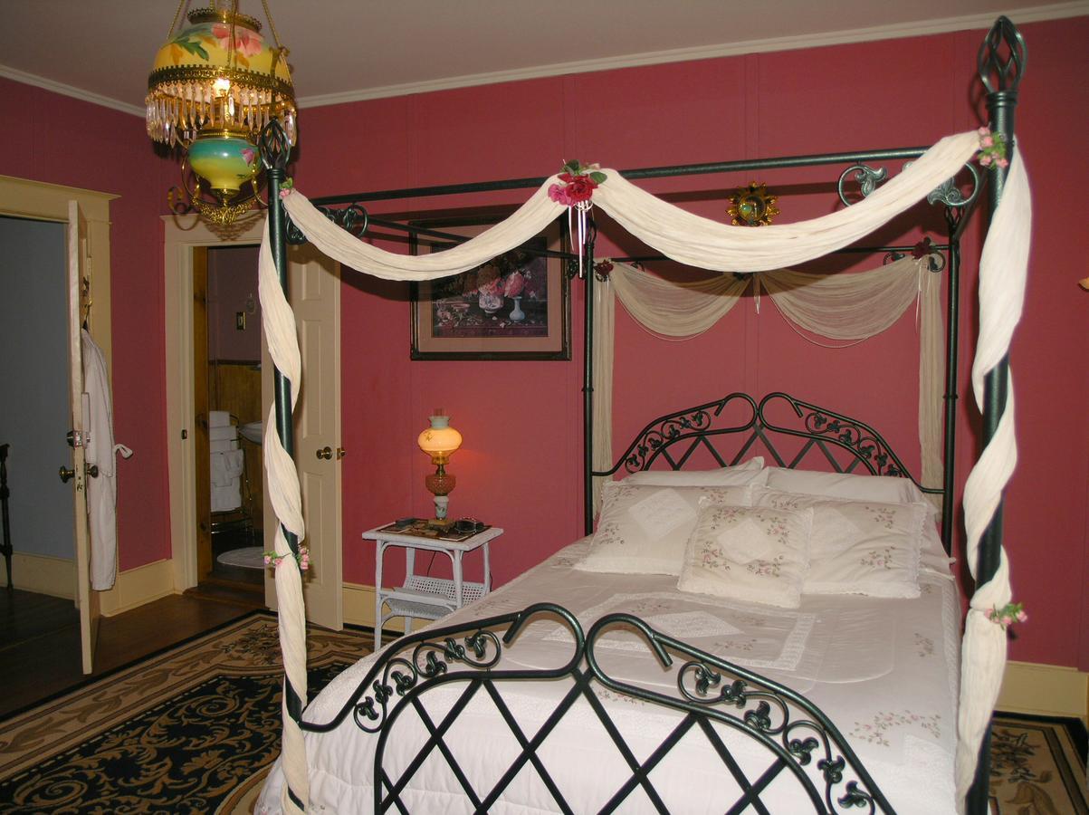 Magnolia Grove Bed And Breakfast 赫尔南多 外观 照片