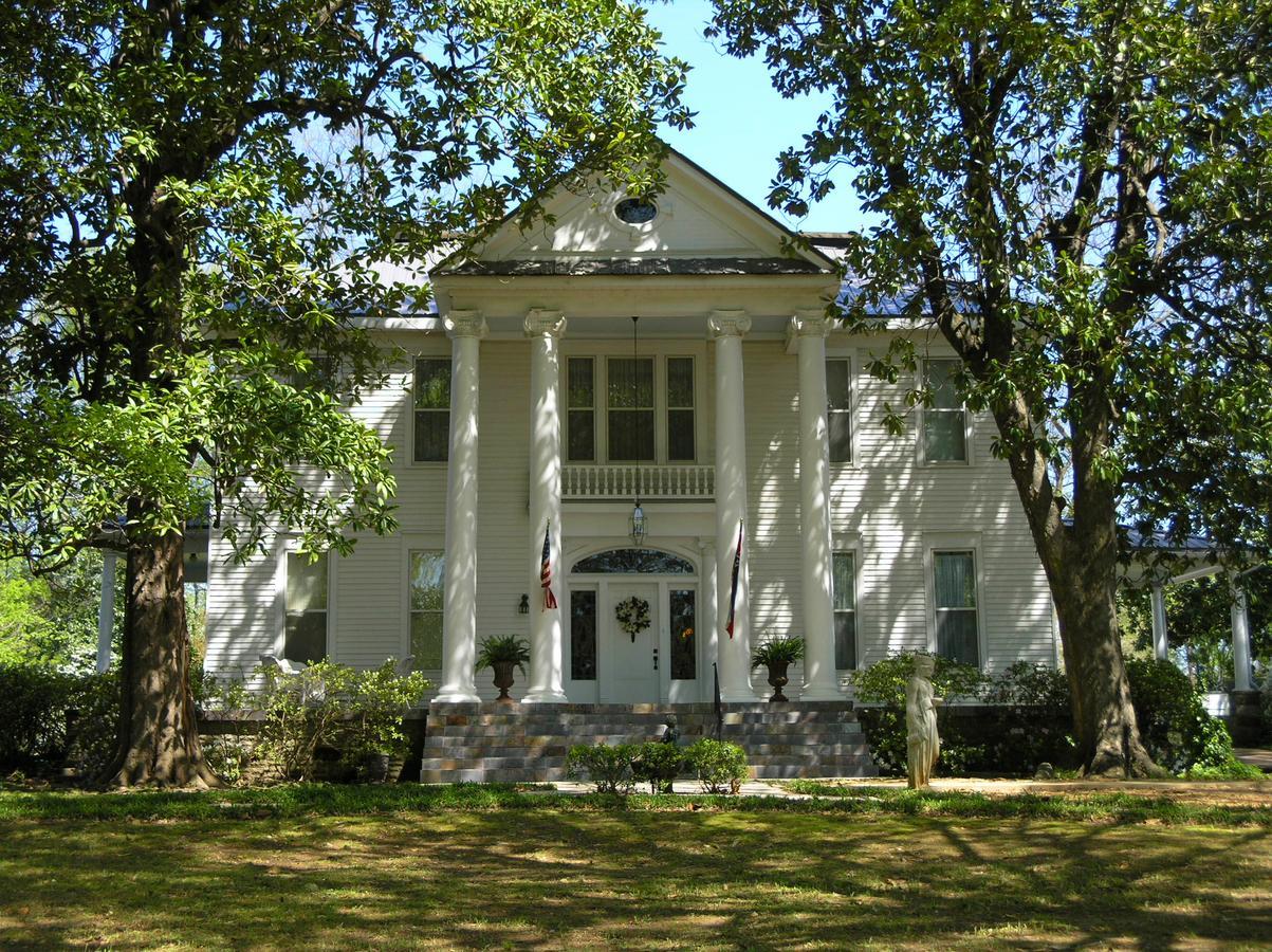 Magnolia Grove Bed And Breakfast 赫尔南多 外观 照片