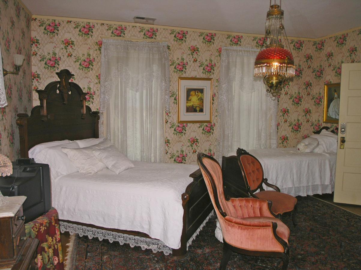 Magnolia Grove Bed And Breakfast 赫尔南多 外观 照片