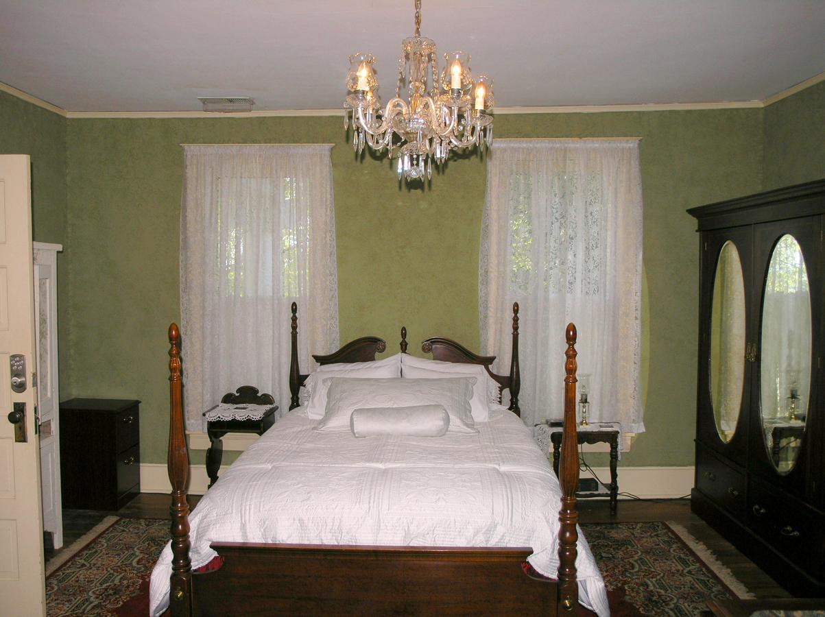 Magnolia Grove Bed And Breakfast 赫尔南多 外观 照片